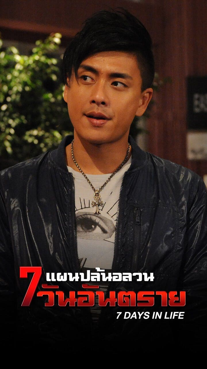 แผนปล้นอลวน7วันอันตราย